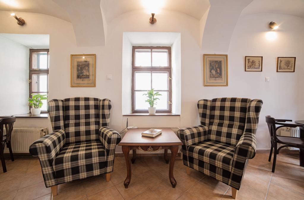 Hôtel Salamander à Banská Štiavnica Extérieur photo